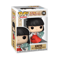 Funko Funko Pop! Animation: Inuyasha - Kikyo inuyasha Figurines et répliques