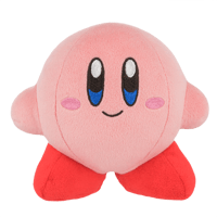 TOGETHER+ Nintendo Togetherplus - Kirby - Peluche Kirby 14cm Kirby nintendo Peluches
