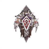 Nemesis Now Nemesis Now - World of Warcraft - Plaque Murale Horde 30cm world, of, warcraft Articles de table et maison