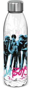 Stor Stor - K-Pop Demon Hunters - Bouteille en Plastique Aqua "Saja Boys" 980 ML kpop, demon, hunters Articles de table et maison