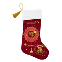 Widdop & Co Harry Potter - Chaussette de Noël - Gryffondor harry, potter Articles de table et maison