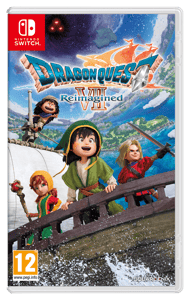 Square Enix DRAGON QUEST VII Reimagined - Nintendo Switch dragon, quest Nintendo Switch Jeux