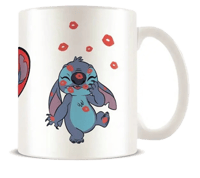 Pyramid International Disney - Lilo et Stitch - Mug "Love Stitch" 315ml disney lilo, and, stitch Mugs, Tasses et Verres