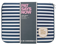 Apple PAT SAYS NOW - iPad Sleeve Marina 9 Zoll  Tablets