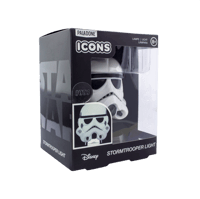 Paladone Products Ltd Stormtrooper - Icon Light star, wars Lampes et Eclairage