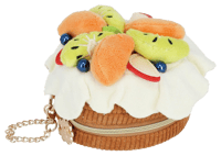 Marushin Yup! - Porte-monnaie Tarte aux Fruits none Portefeuille et Porte-monnaie