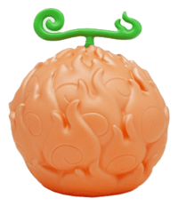 Teknofun One Piece - Lampe Fruit Mera Mera one, piece Lampes et Eclairage