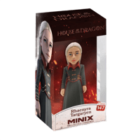 Minix Minix - TV Series - House of the Dragon - Rhaenyra Targaryen Statue 12cm Game, of, Thrones, House, of, the, Dragon Figurines et répliques