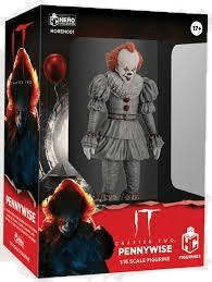 Eaglemoss Collections IT - Figurine de Pennywise 13 cm IT Figurines et répliques