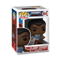 Funko Funko Pop! Retro Toys: Masters of the Universe - Clamp Champ Masters, of, the, Universe Figurines et répliques