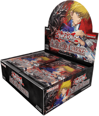 Konami Yu-Gi-Oh! JCC - Display de Pack de Booster Au-Delà du Courage (24 Boosters) - FR yu, gi, oh Yu-Gi-Oh! JCC