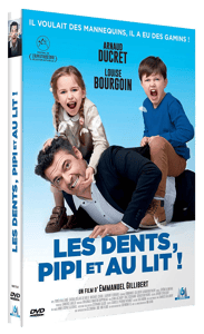 M6 Video Les dents, pipi et au lit !  DVD