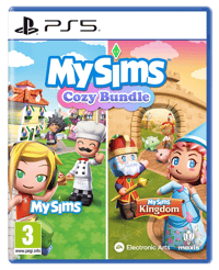 Electronic Arts MySims : Collection cosy - PS5 the, sims Playstation 5 Jeux
