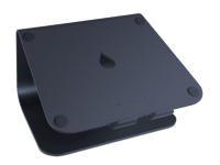 Rain Design Rain Design mStand 360 - Support pivotant pour MacBook - MacBook Pro - Ordinateur portable - Midnight  Support