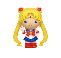 Monogram International Inc. Sailor Moon - Tirelire Usagi Tsukino en PVC sailor, moon Figurines et répliques