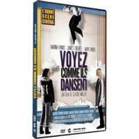 Montparnasse Voyez comme ils dansent  DVD