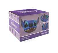 Pyramid International Disney - Lilo et Stitch - Mug 3D Stitch 350ml disney lilo, and, stitch Mugs, Tasses et Verres