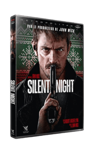 Metropolitan Film & Video Silent Night  DVD