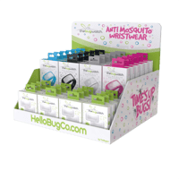 BugWatch TheBugWatch Counter Display 2019  Personal Care Hygiene