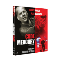 Bqhl Code Mercury  BLU-RAY