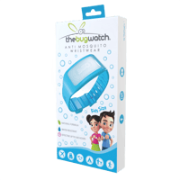 BugWatch TheBugWatch Kids Armband Blue Lagoon CNK 3624-095  Soins personnels Paramédical