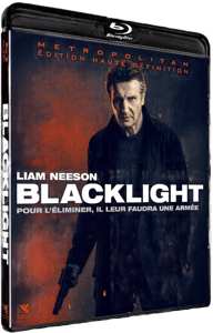 Seven 7 Blacklight  BLU-RAY