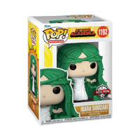 Funko Funko Pop! Animation: My Hero Academia - Ibara Shiozaki (Special Edition) funko my, hero, academia Figurines et répliques