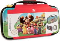 Nacon Pochette de transport Deluxe Game Traveler Super Mario pour Switch 2, Switch et Switch OLED  Nintendo Switch Accessoires  Nintendo Switch OLED