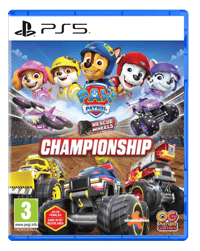 Outright Games PAW Patrol, la Pat' Patrouille : Rescue Wheels - Championnat - PS5 paw, patrol Playstation 5 Jeux