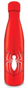 Pyramid International Spider-Man Marvel - Torse Gourde en métal Spider, Man marvel Articles de table et maison