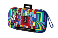 CLD Distribution S.A. FIFA WorldCup 26 - Étui de transport protecteur pour Switch 1 et Switch 2  Nintendo Switch Consoles  Nintendo Switch Lite Console  Nintendo Switch OLED Nintendo Switch 2