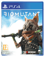 THQ Nordic Biomutant - PS4  Playstation 4 Jeux