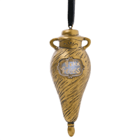 Widdop & Co Harry Potter - Décoration Suspendue en Métal LED - Felix Felicis harry, potter Articles de table et maison