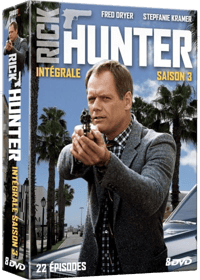 Elysées Editions et Communication Rick Hunter - Saison 3  DVD BOX
