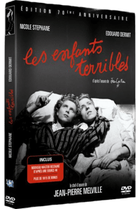 Lcj Les Enfants terribles - 70e Anniversaire  DVD