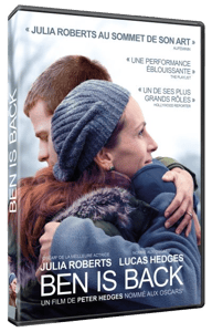 Coming Soon Home Video Ben is Back  DVD