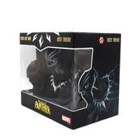 Semic Marvel - Tirelire Deluxe Buste Black Panther Wakanda Avengers marvel Articles de table et maison