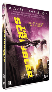 Pathé SCRIBBER,THE  DVD