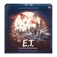 Funko Funko Signature Games: E.T. Light Years from Home - French version E, T, the, Extra, Terrestrial Jeux et jouets