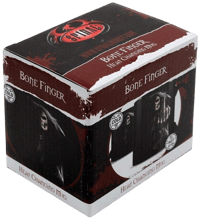 Pyramid International Spiral - Bonefinger - Warmtewissel Mok - 315ml skulls Mugs, Cups & Glasses