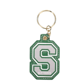 Half Moon Bay Harry Potter - S For Slytherin Keyring harry, potter Porte-Clef