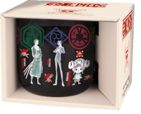 Stor Stor Young Adult - One Piece - Mug Breakfast Céramique en Boîte cadeau - 400 ML one, piece Mugs, Tasses et Verres