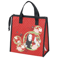 Skater Ghibli - Le Voyage de Chihiro - Glacière Sans-Visage rouge foncé spirited, away Sacs