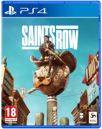 Deep Silver SAINTS ROW - Day One Edition - PS4 saints, row Playstation 4 Jeux