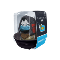 TUBBZ Numskull - Mini TUBBZ Canard de bain - Destiny - Cayde-6 (Édition baignoire) - 5cm destiny Figurines et répliques