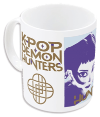 Stor Stor - K-Pop Demon Hunters - Mug Céramique "Huntrix" en Boîte Cadeau 325ml kpop, demon, hunters Mugs, Tasses et Verres
