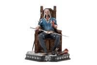 Studio PureArts PureArts - 1:6 Scale Statues - The Witcher 3 - Wild Hunt - Geralt Statue 29cm the, witcher Figurines et répliques