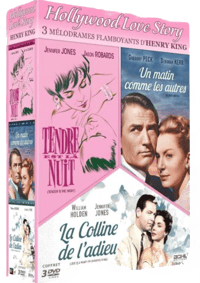Bqhl La Colline de l'adieu + Tendre est la nuit + Un matin comme les autres - DVD  DVD BOX