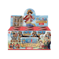 YuMe YuMe - One Piece - Barrel Capsule (Display 6 unités) one, piece Figurines et répliques