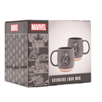 Widdop & Co Marvel - The Avengers - Mug en céramique 360ml Avengers marvel Mugs, Tasses et Verres